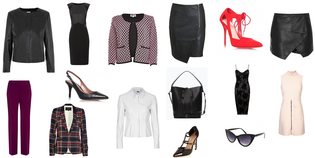 Seven Styles A Week: ' Power Dressing & A Hint Of Chanel...'