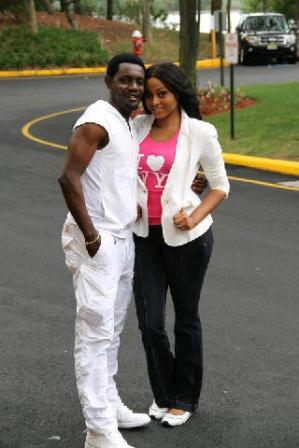 comedian ay wife pregnant