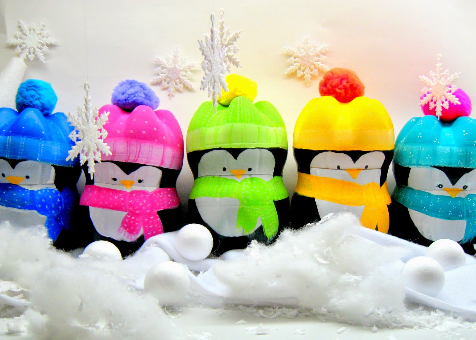 Ideas & Products: Penguin Drink Bottles