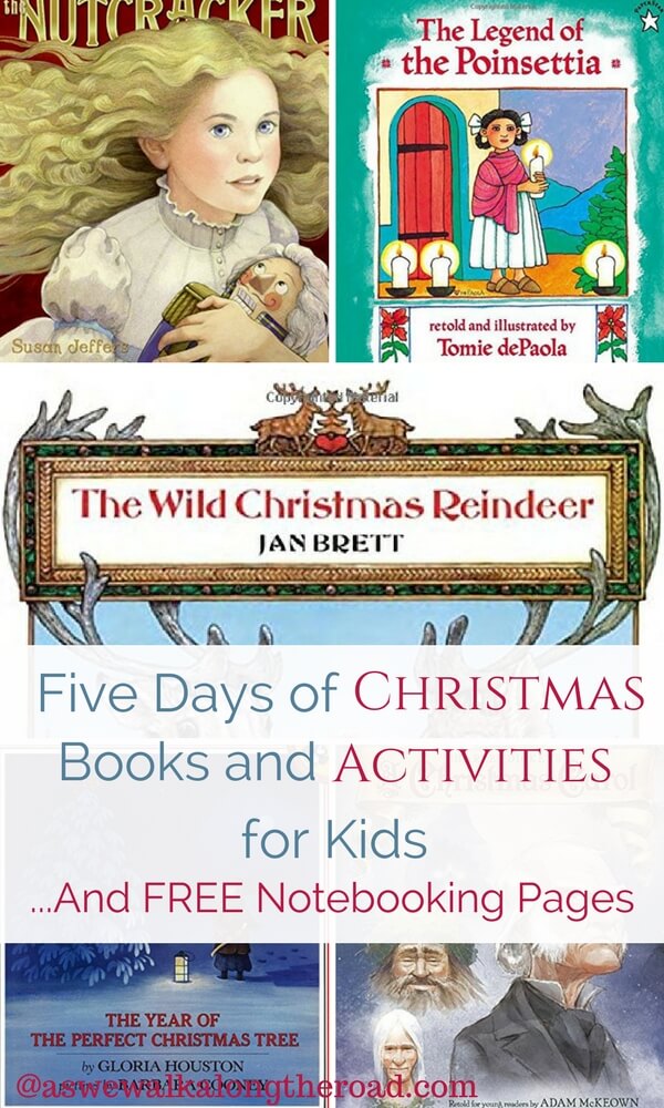 Activities for classic children's Christmas books Activities for classic children's Christmas books