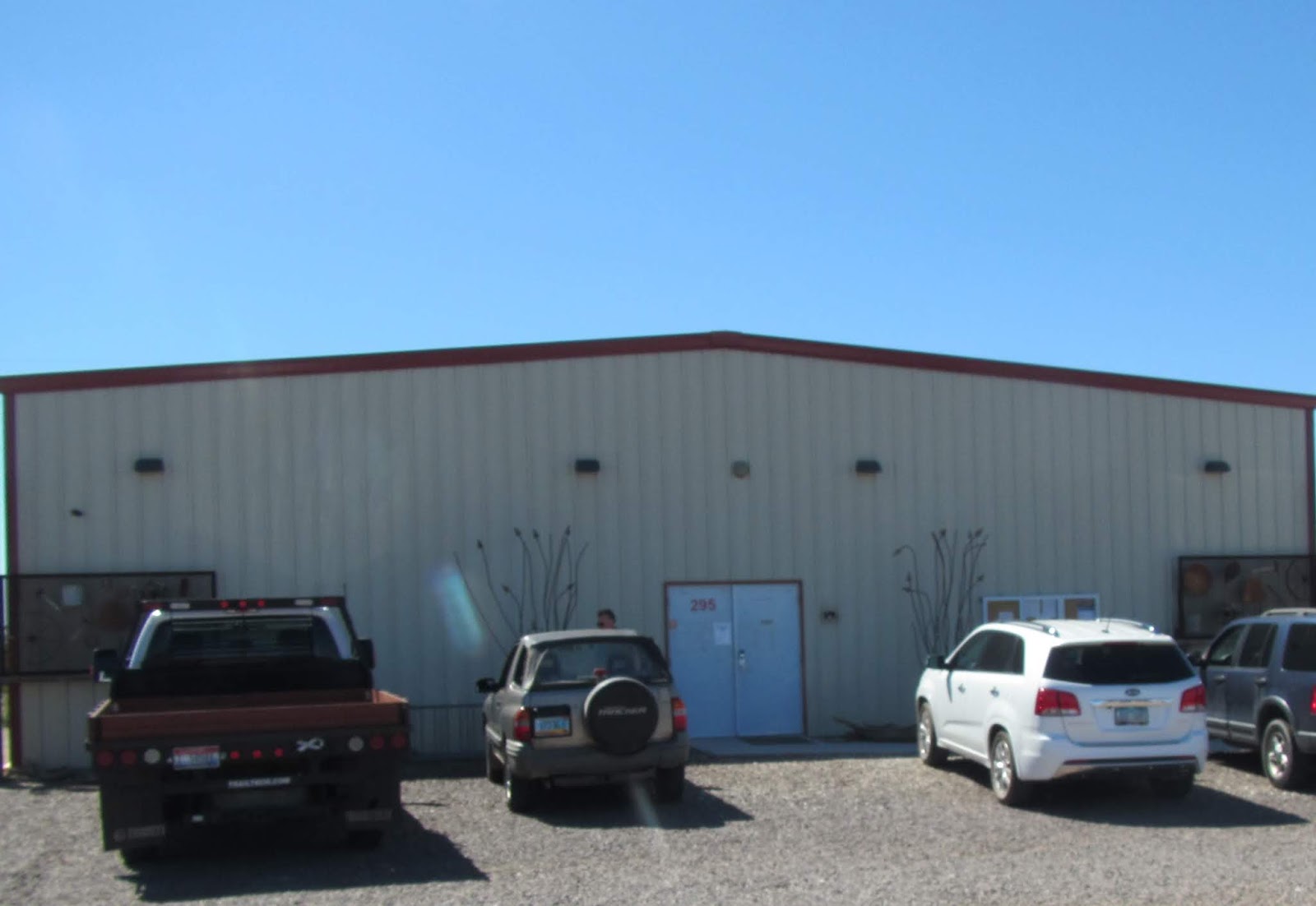 It's about time. 115, Giving Advice, Happy Hour Visit and Changing Weather.