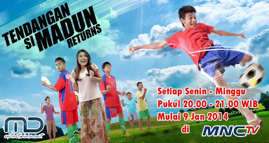 FROM TIME TO TIME: Episode 1 - 51 (3 Mac 2013) - Tendangan Si Madun