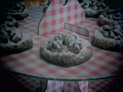 falsa pastiera napoletana (e biscottini alle noci)