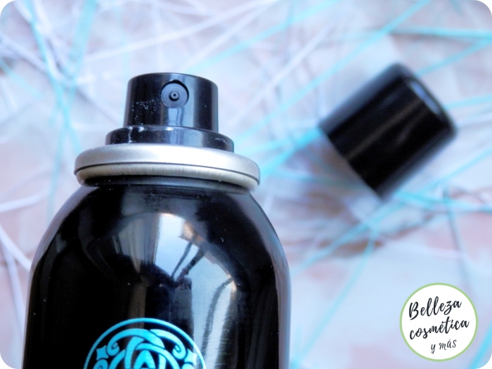 Review Champú Seco OLysee Mercadona 