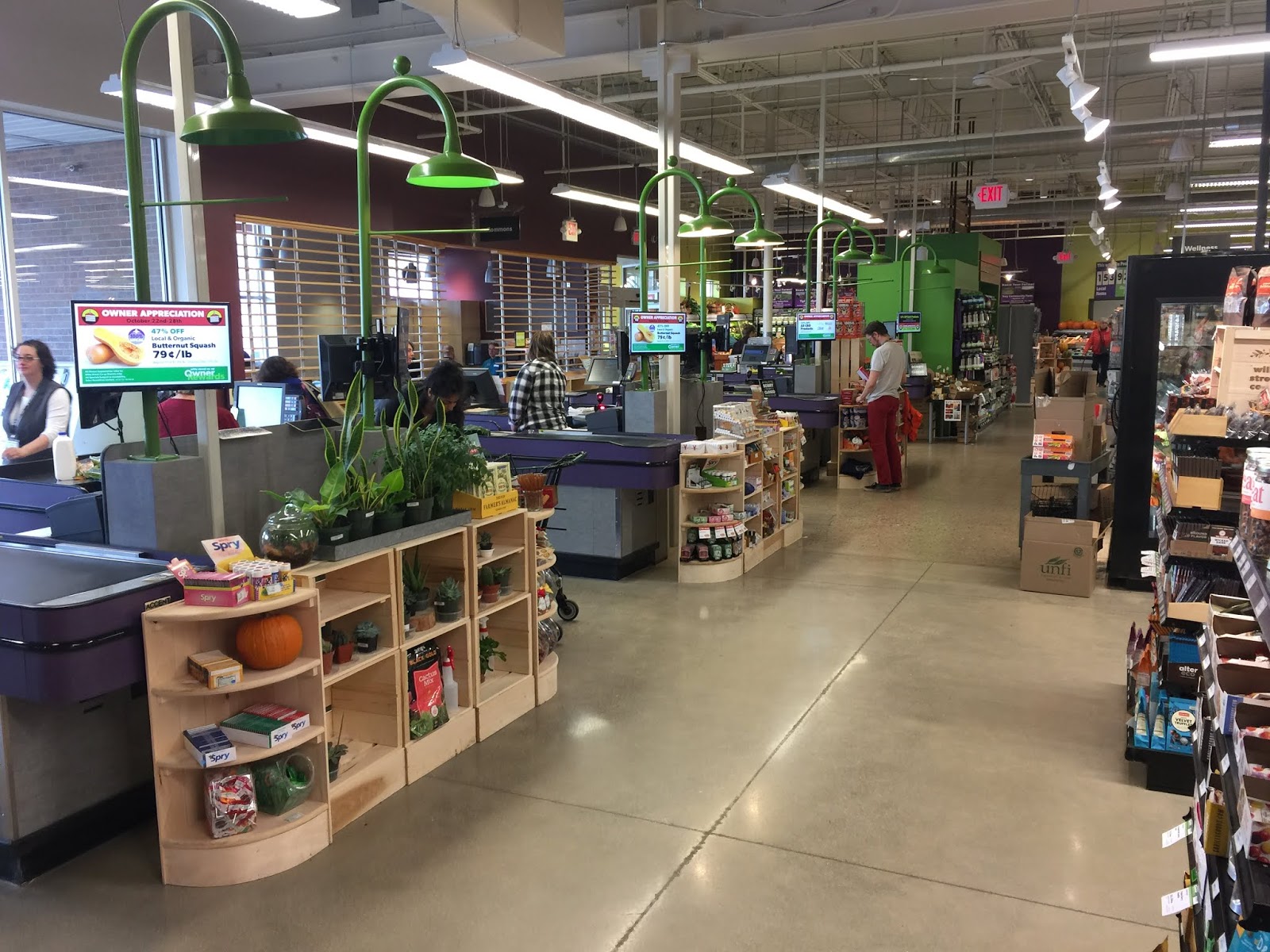 Retiring Guy's Digest A look at the Willy Street Coop expansion in