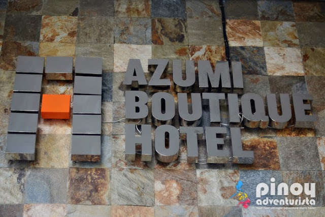 Azumi Boutique Hotel in Alabang