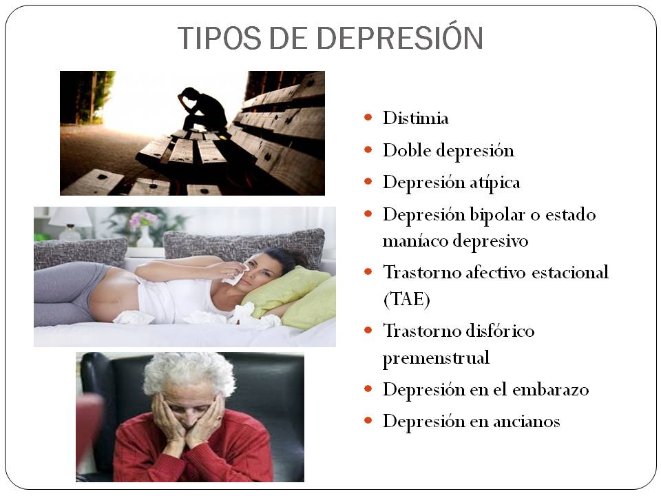 Prevención y control de la depresión : PREVENCIÓN Y 