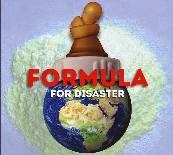 Formula For Disaster