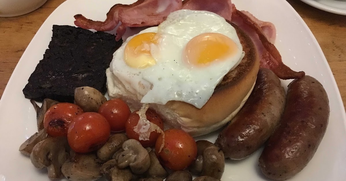 Grassington Guzzlers 100 Greatest Breakfasts Lunesdale Bakery