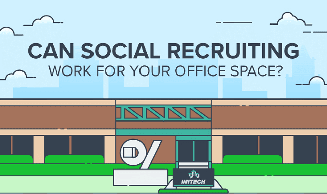 Can Social Recruiting Work for Your Office Space?