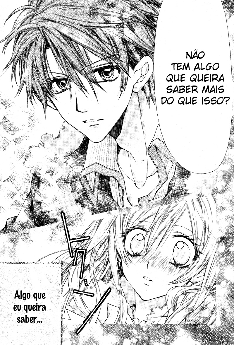Mangás Shoujo Brasil Online: Neko to Watashi no Kinyoubi - cap 03