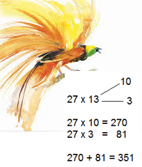 mental multiplication of large numbers