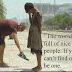 "The world is full of nice people... If you can't find one... Be one - Think Best Be Best