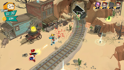 Rascal Fight Game Screenshot 1