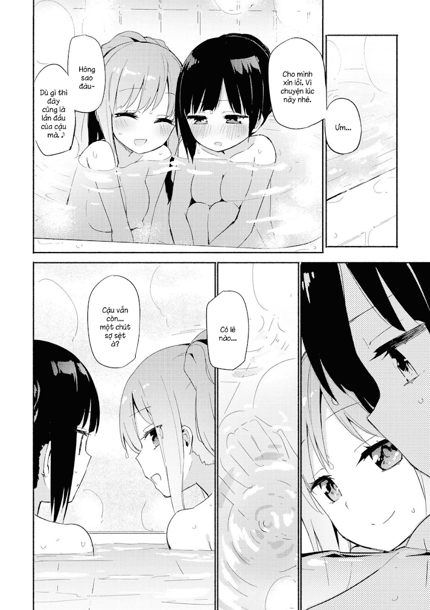 HentaiVN.net - Ảnh 7 - Tuyển tập Yuri Oneshot - Chap 132: Good Girl + Good Things