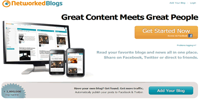 Dicas para criar conta no Networked Blogs dicas para criar conta no Networked Blogs