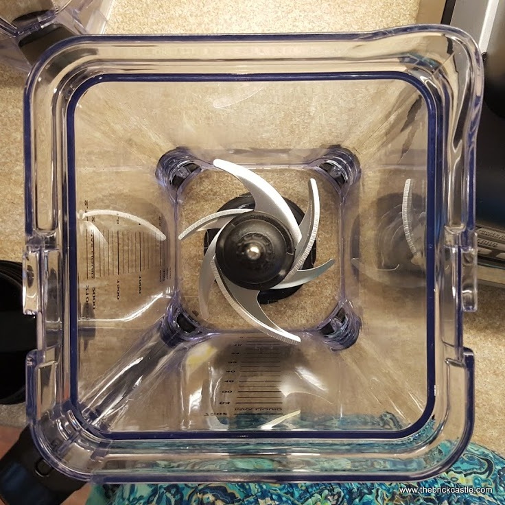 The Brick Castle The NINJA Complete Kitchen System with NUTRI NINJA