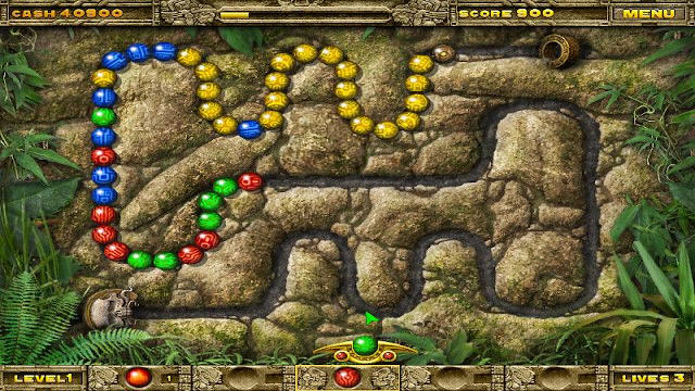 Azteca - Image du Jeu