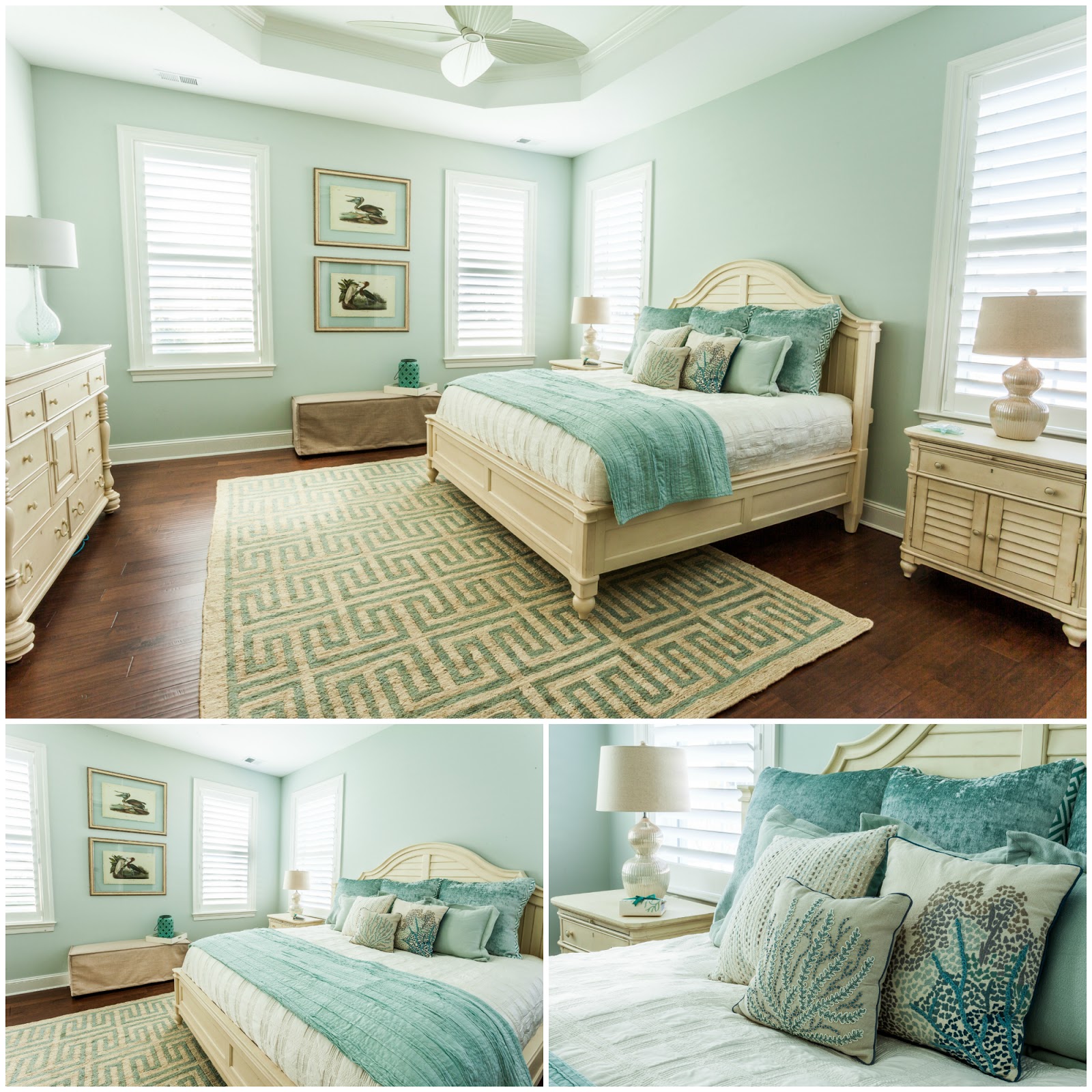 C&E Furniture House Tour West Fenwick Island, DE