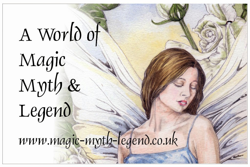 A World of Magic Myth & Legend