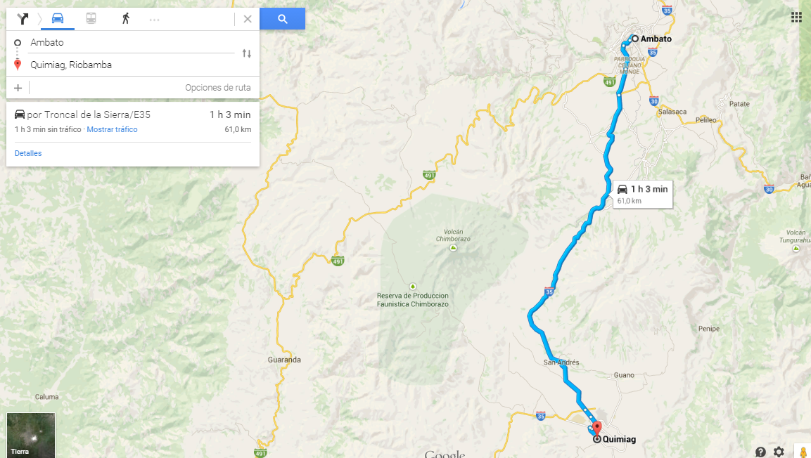 ESPE MATRIZ DE INFORMACION ESPE MATRIZ DE INFORMACION