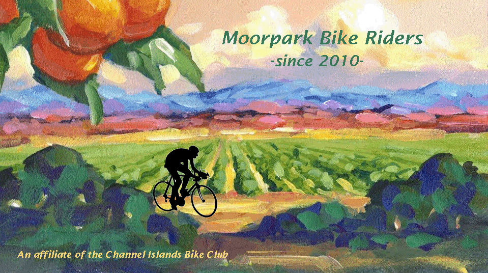 -    Moorpark Bike Rides    -