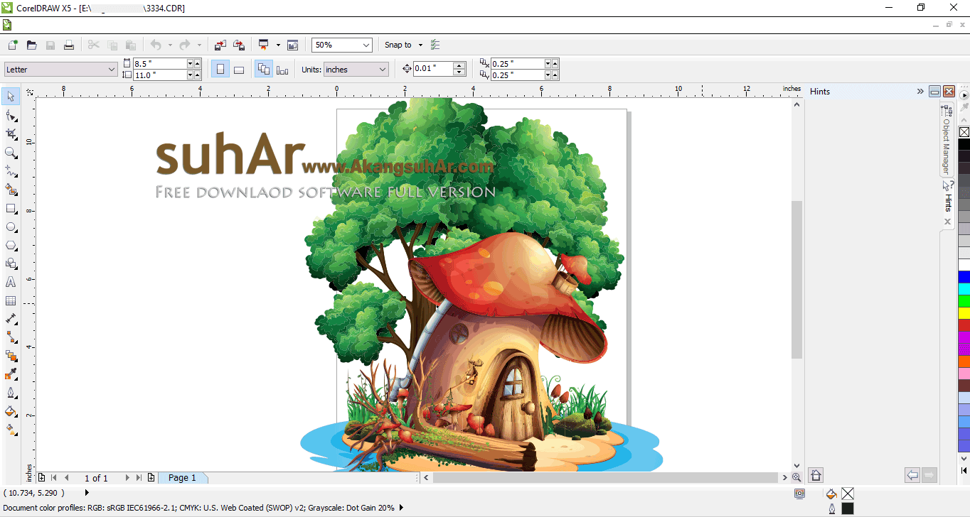 Coreldraw Coreldraw