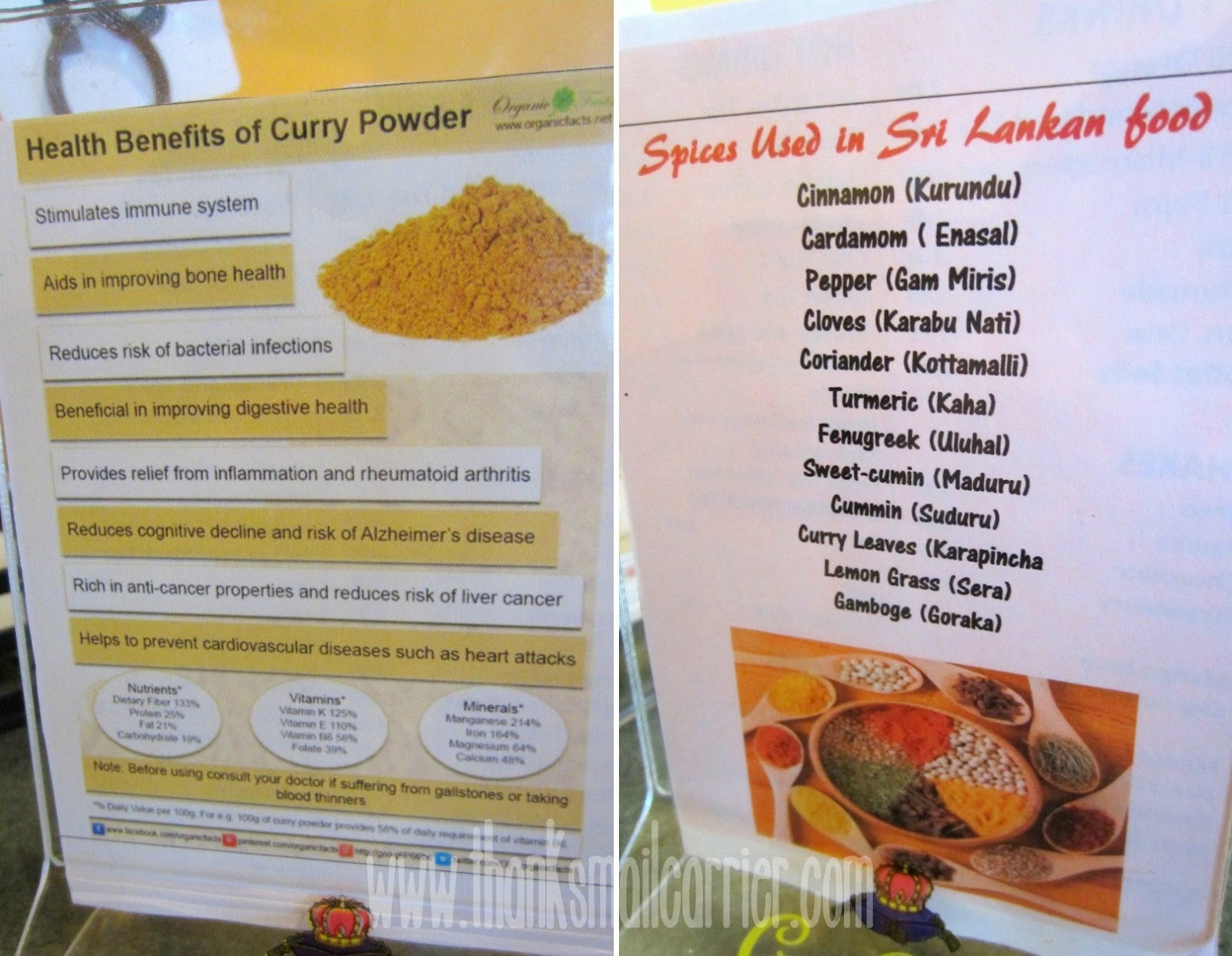 Thanks, Mail Carrier April 2016 Wisconsin Mom Blog Giveaways