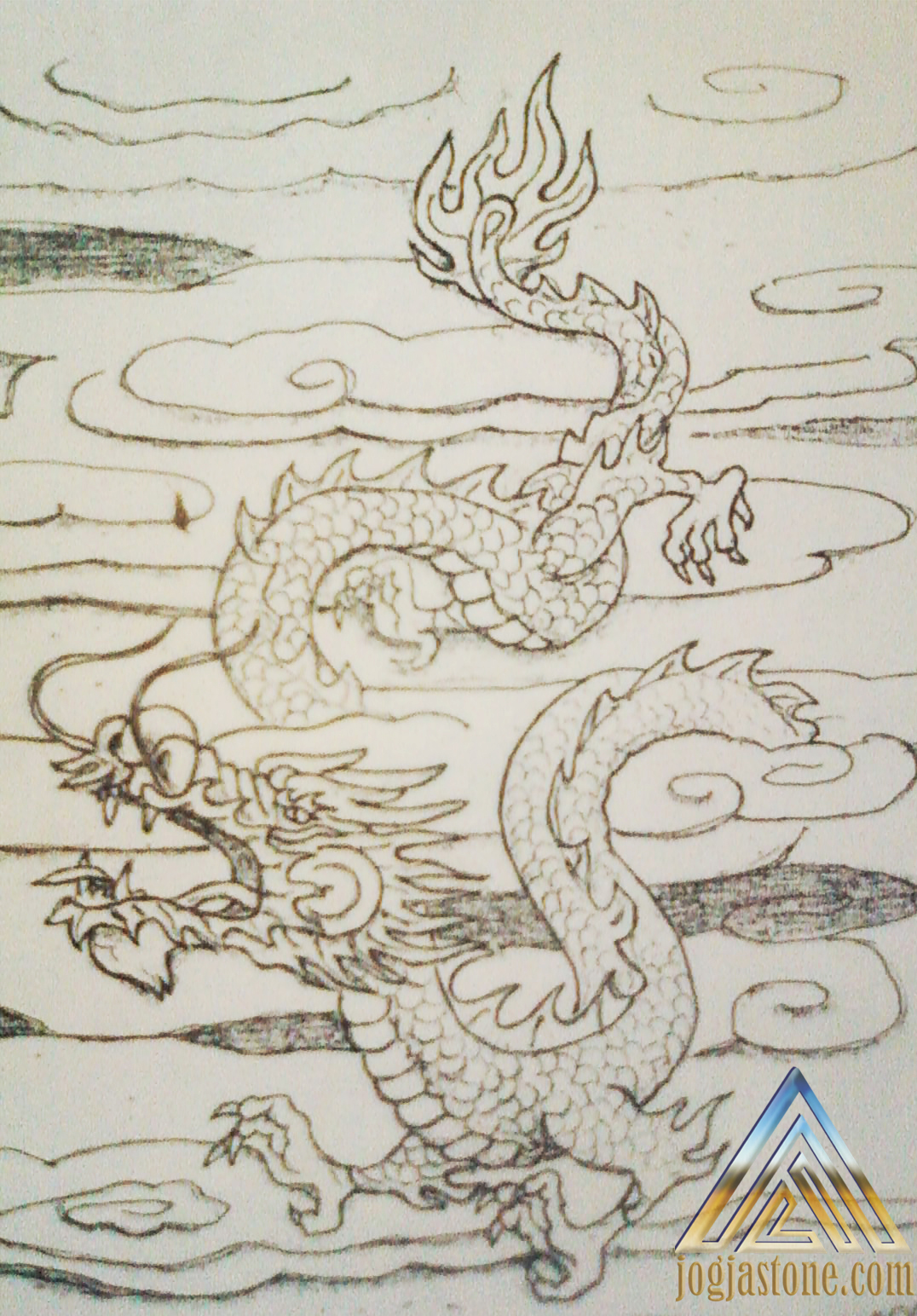 35 Gambar Sketsa Ukiran Yang Istimewa Riset