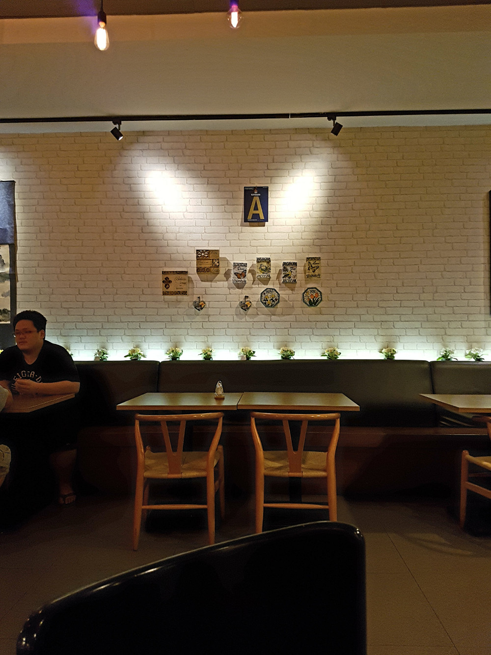 Dining Hall, Bandar Menjalara, Kepong, Kuala Lumpur (KL), Malaysia ~ A