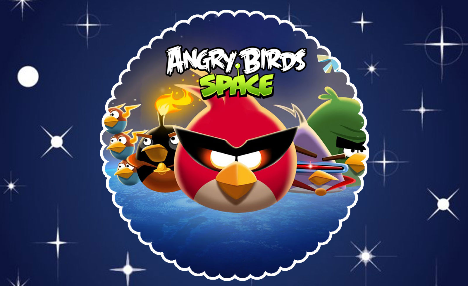 Angry birds space steam фото 41