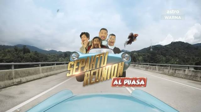 SEPAHTU REUNION AL PUASA EP 2 - MENANTU RAYA SEPAHTU REUNION AL PUASA EP 2 - MENANTU RAYA