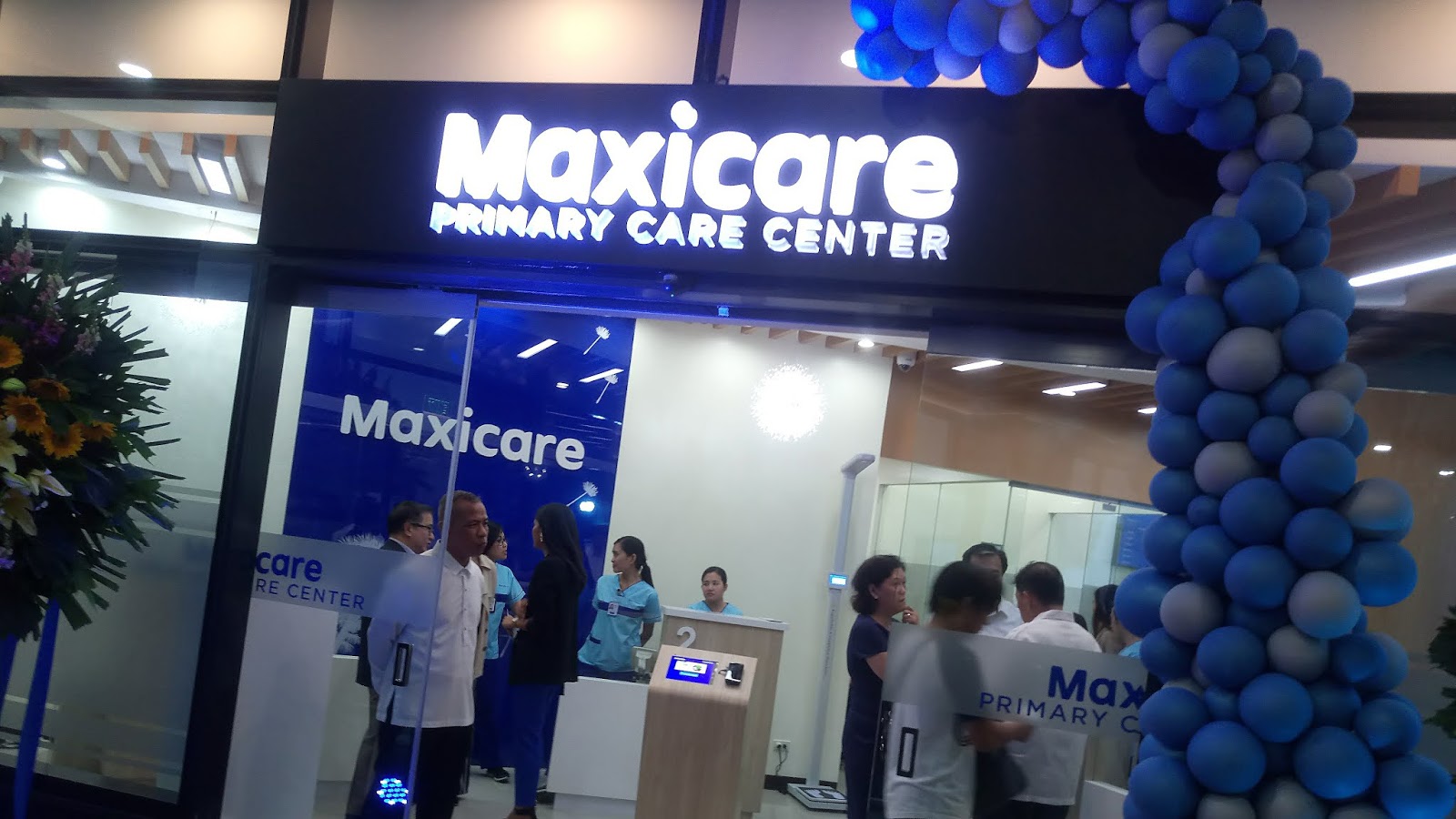 Maxicare Primary Care Center Opens in Bridgetowne IT Park Ortigas Aci