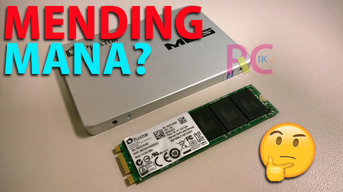 Mana yang Lebih Bagus, SSD 2.5 Inchi atau SSD M.2? Terus Apa