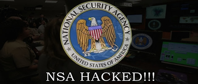 Hackers dizem ter obtido ferramenta ligada a NSA e estão leiloando. 