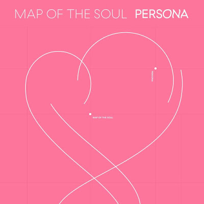 Map Of The Soul Persona Bts Album