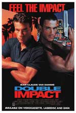 Doble impacto (1991) DVDRip Latino