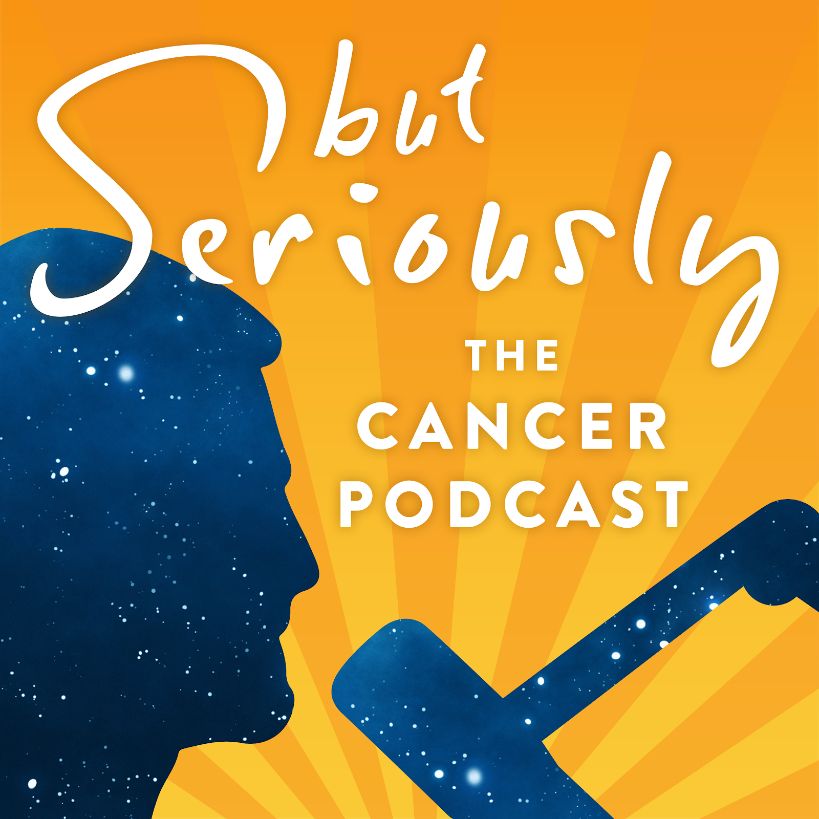 But Seriously: The Cancer Podcast