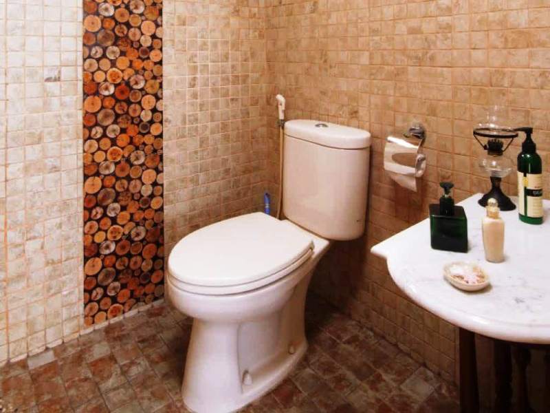 Contoh Desain Kamar Mandi Sederhana dan Murah