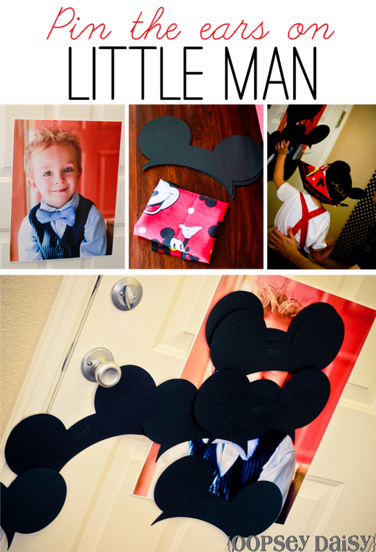 Kara s Party Ideas Mickey Mouse Birthday Party  - 98