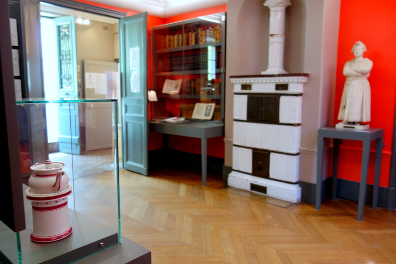 Paris : La Maison de Balzac, musée dédié à l'écrivain et souvenirs du