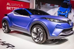 Toyota CH-R Review