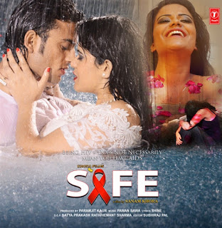 Safe First Look Poster
