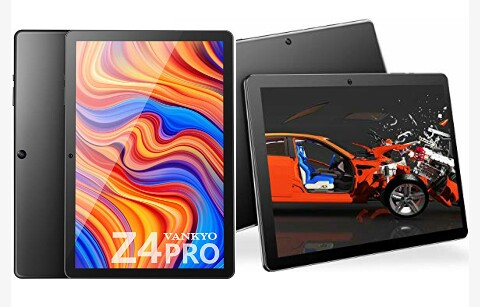 MatrixPad Z4 Pro Android 9.0 Vankyo Tablet