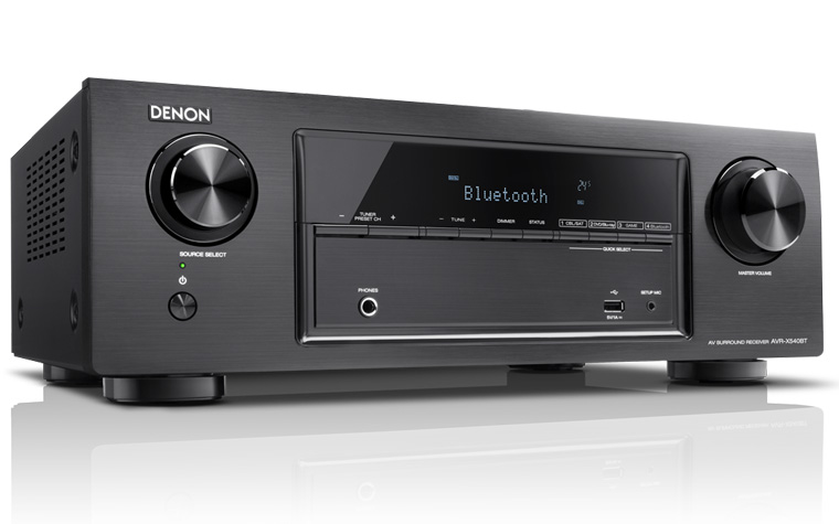 Denon audio receiver reviews