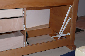 Tobi's Holzjournal: Hobelbank - Unterschrank