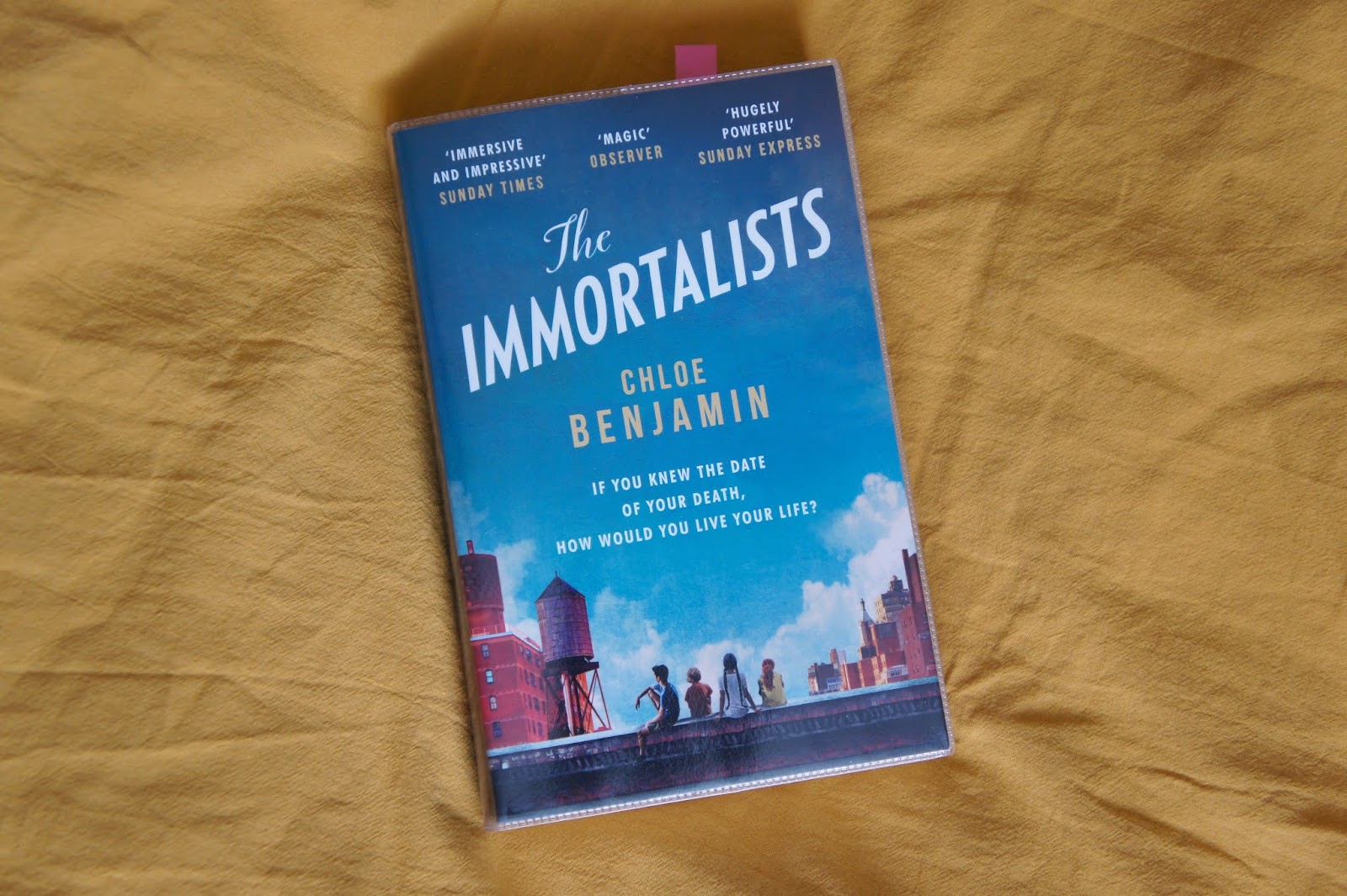 The Immortalists Chloe Benjamin The Immortalists Chloe Benjamin