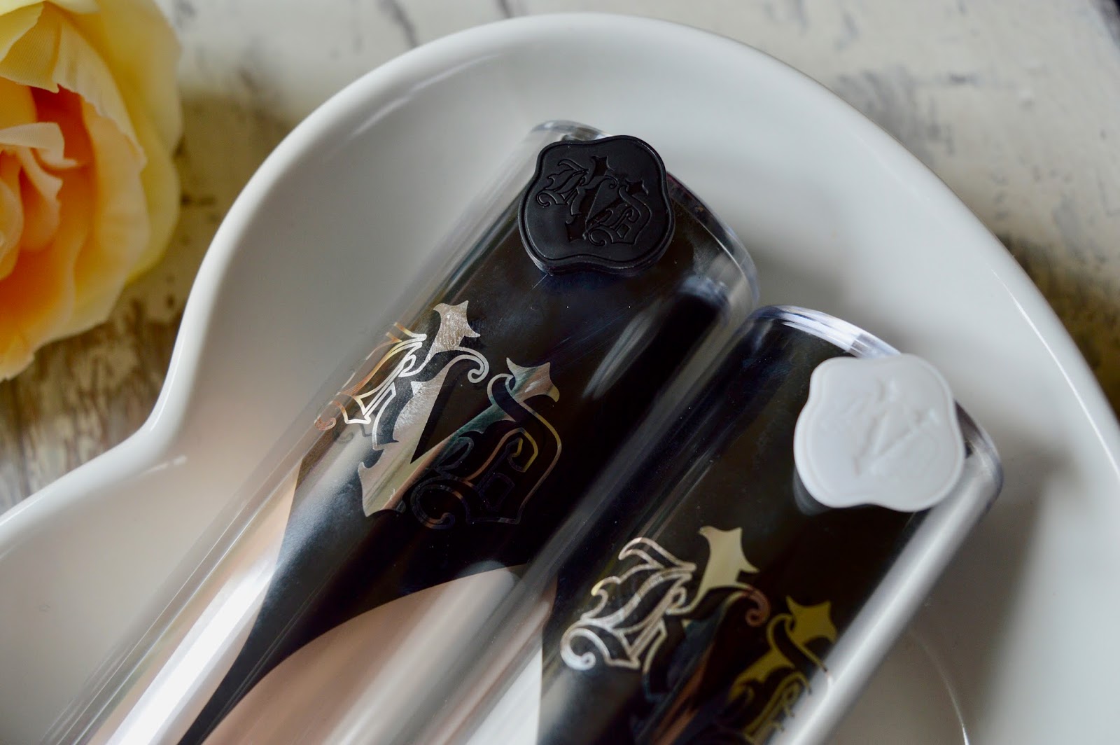 kat von d foundation and serum review uk