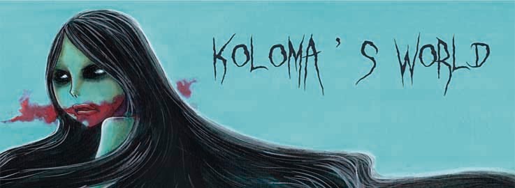 koloma´s world in drawings