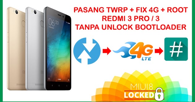 Redmi Note 5a Recovery